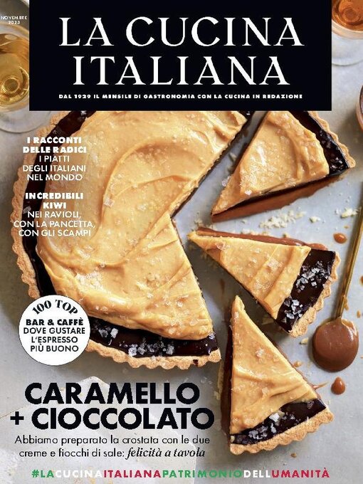 Title details for La Cucina Italiana by Edizioni Condé Nast S.p.A. - Available